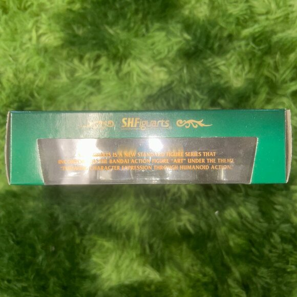 *NEW Kyoryu Sentai Zyuranger DragonRanger SH Figuarts Bandai Tamashiiドラゴンレンジャー - Picture 5 of 5